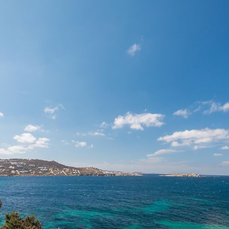 โรงแรมอโดนิส Mykonos Town ภายนอก รูปภาพ