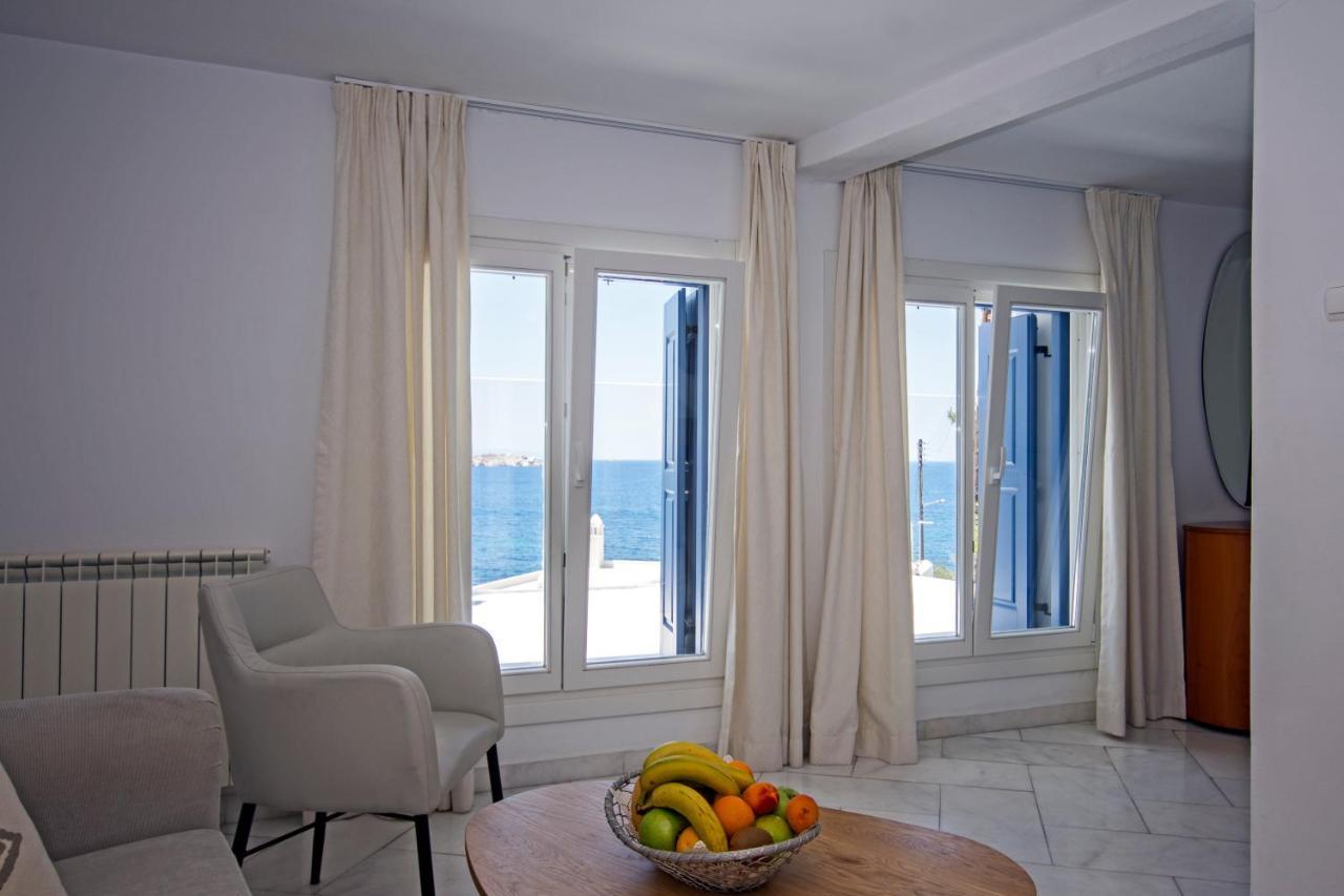 โรงแรมอโดนิส Mykonos Town ภายนอก รูปภาพ