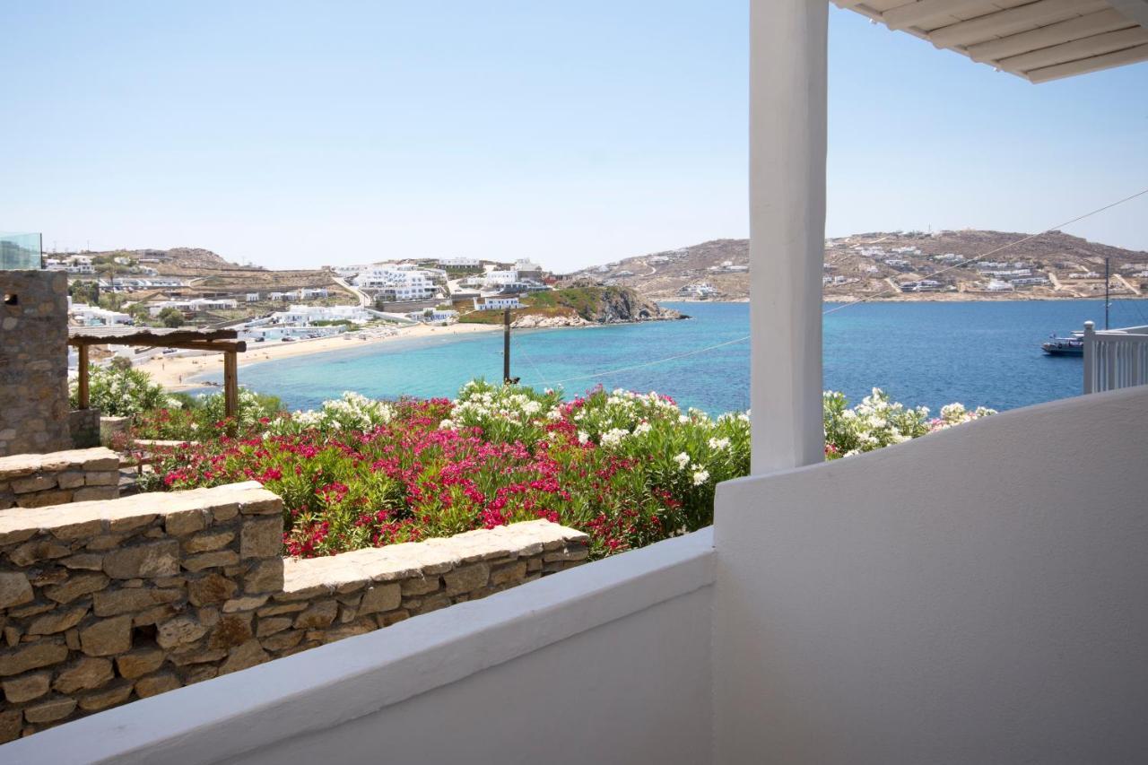 โรงแรมอโดนิส Mykonos Town ภายนอก รูปภาพ