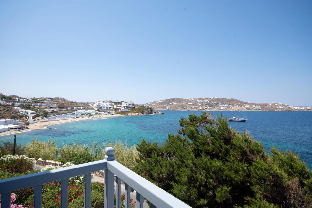 โรงแรมอโดนิส Mykonos Town ภายนอก รูปภาพ