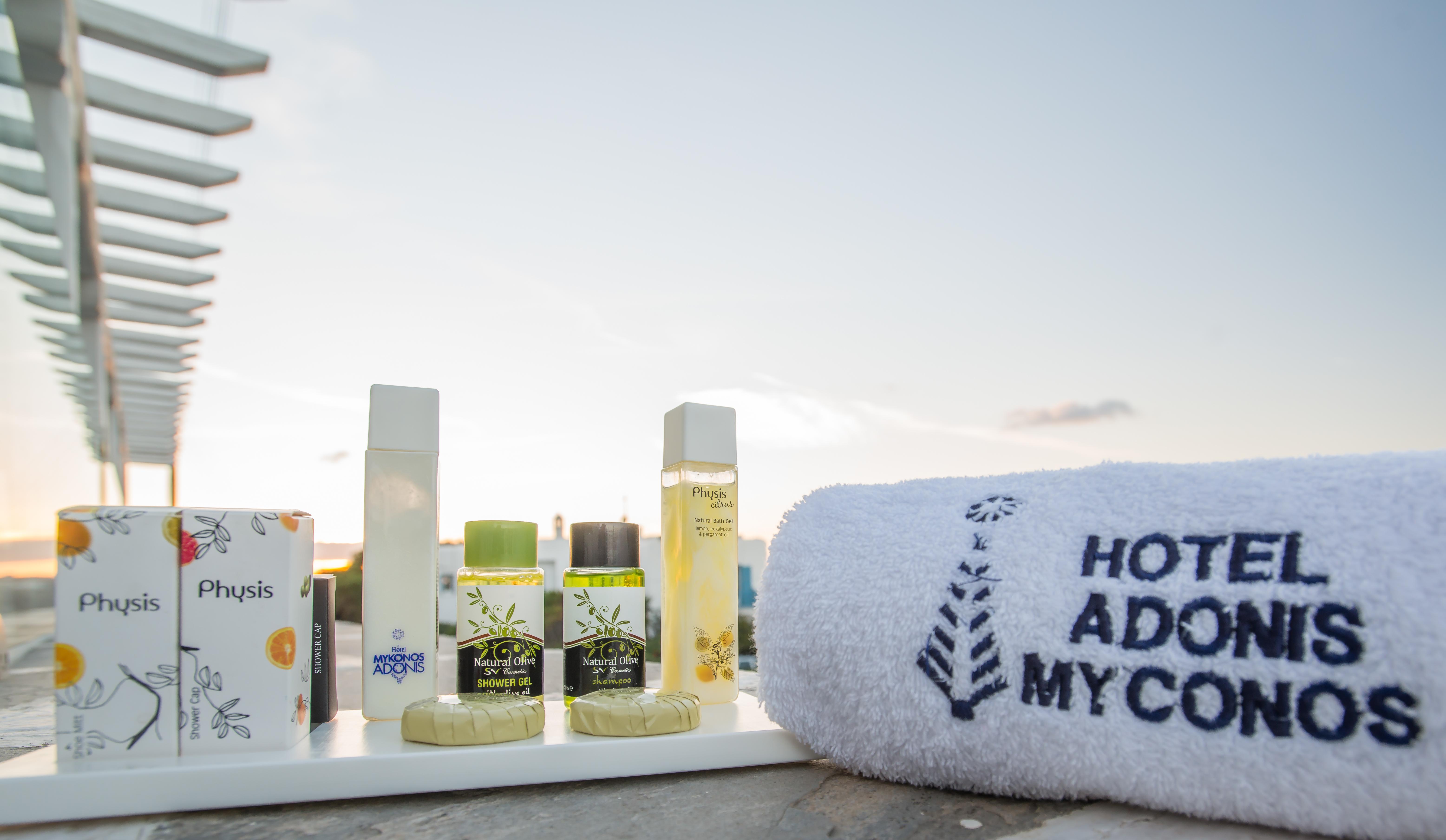 โรงแรมอโดนิส Mykonos Town ภายนอก รูปภาพ