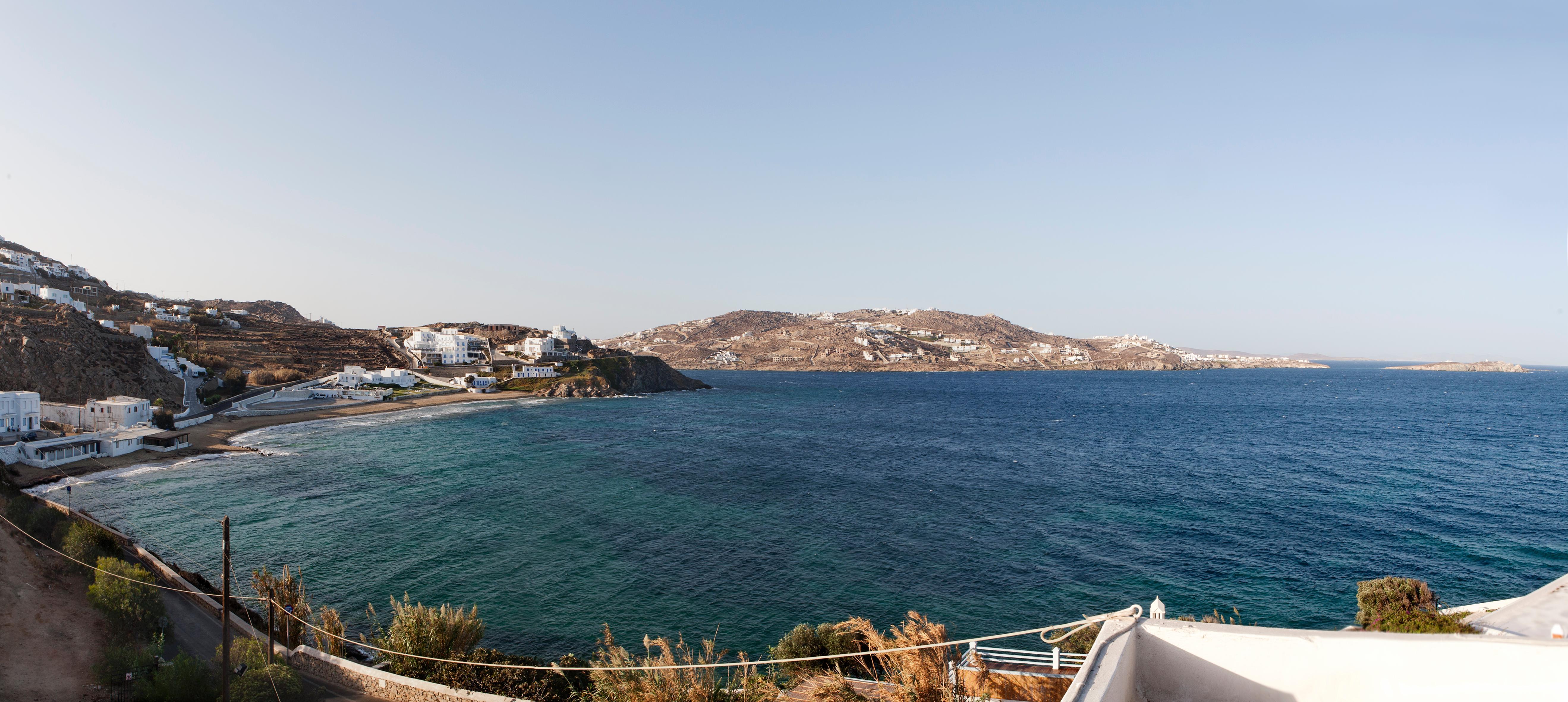 โรงแรมอโดนิส Mykonos Town ภายนอก รูปภาพ