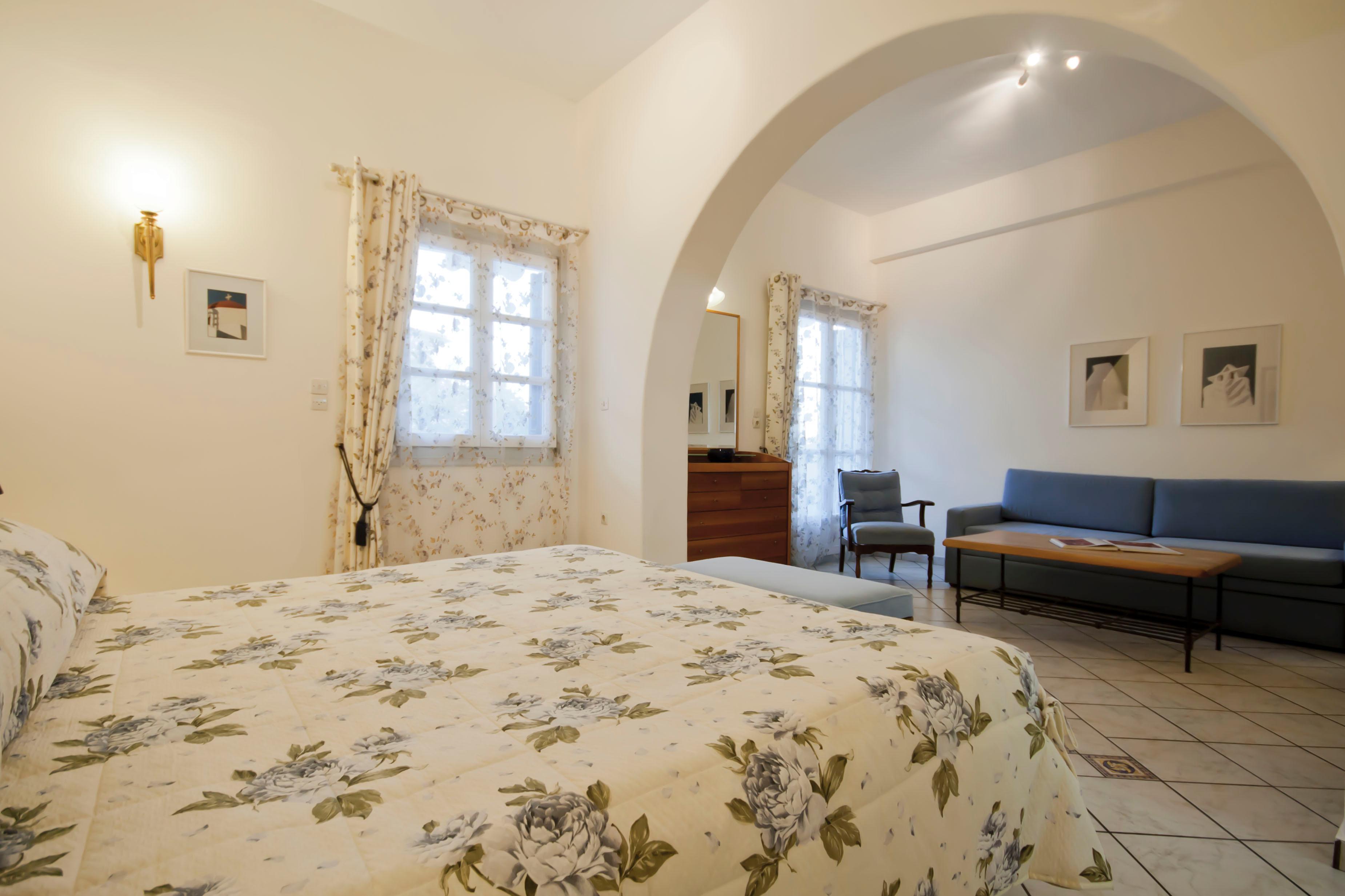 โรงแรมอโดนิส Mykonos Town ภายนอก รูปภาพ