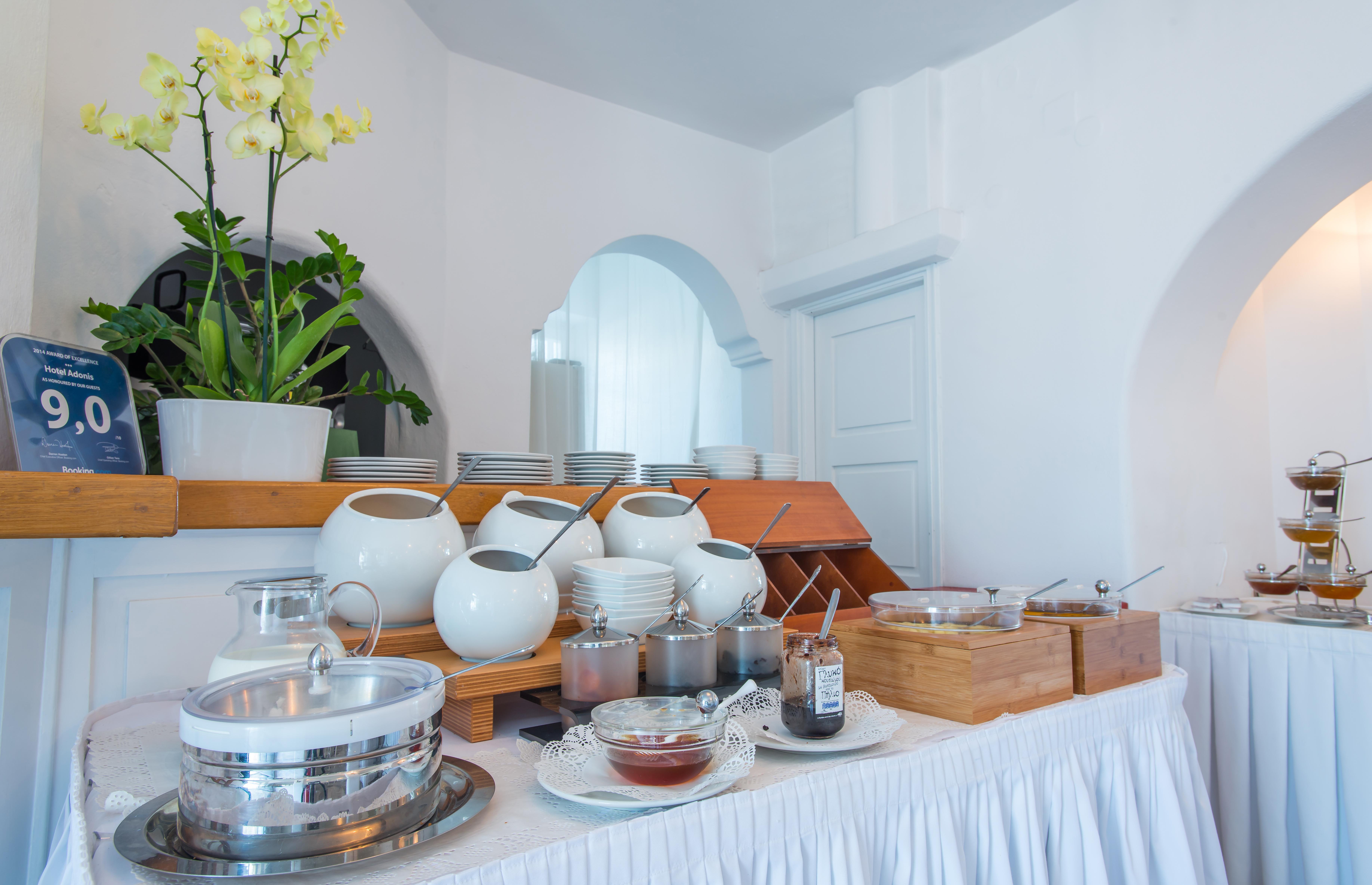 โรงแรมอโดนิส Mykonos Town ภายนอก รูปภาพ