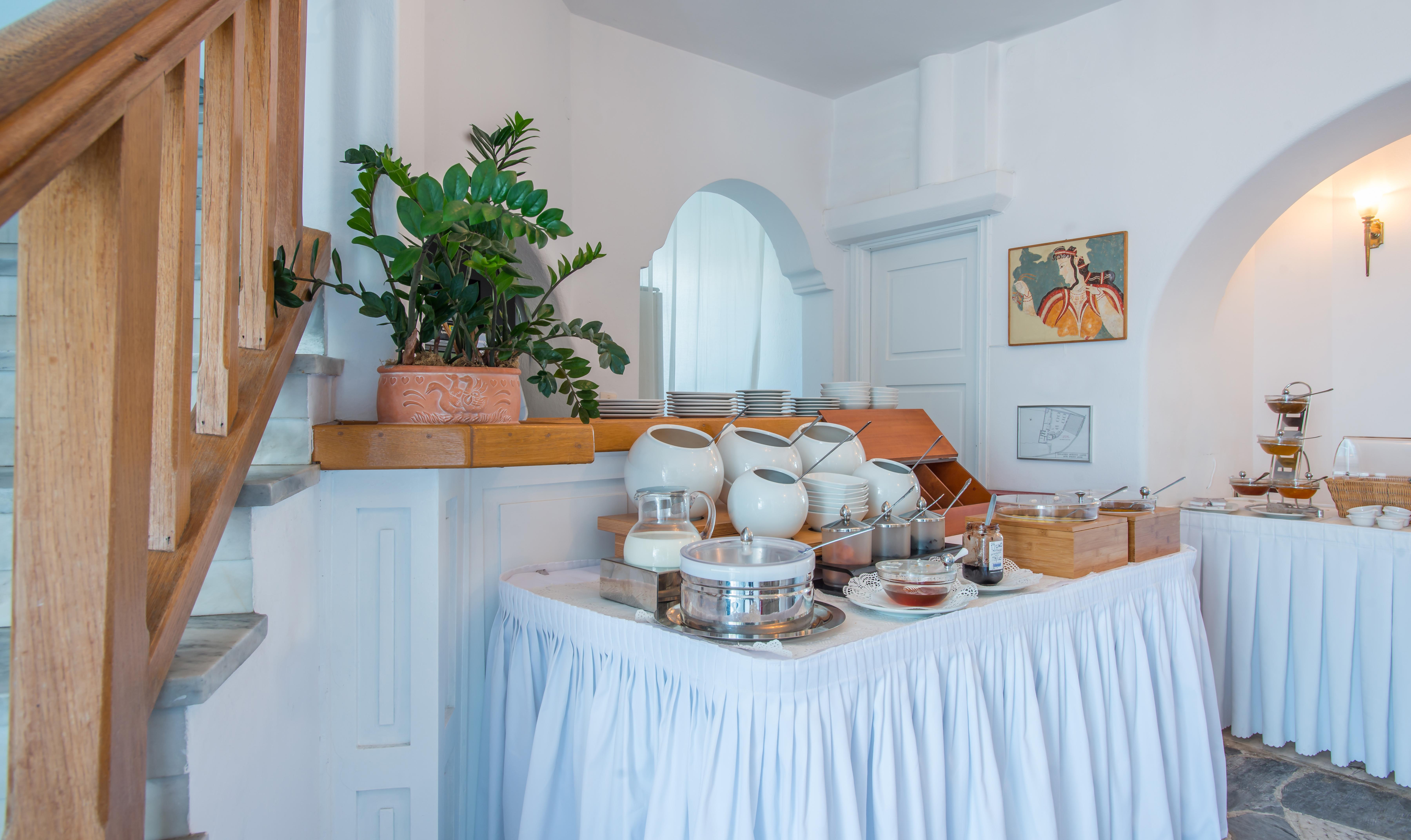 โรงแรมอโดนิส Mykonos Town ภายนอก รูปภาพ