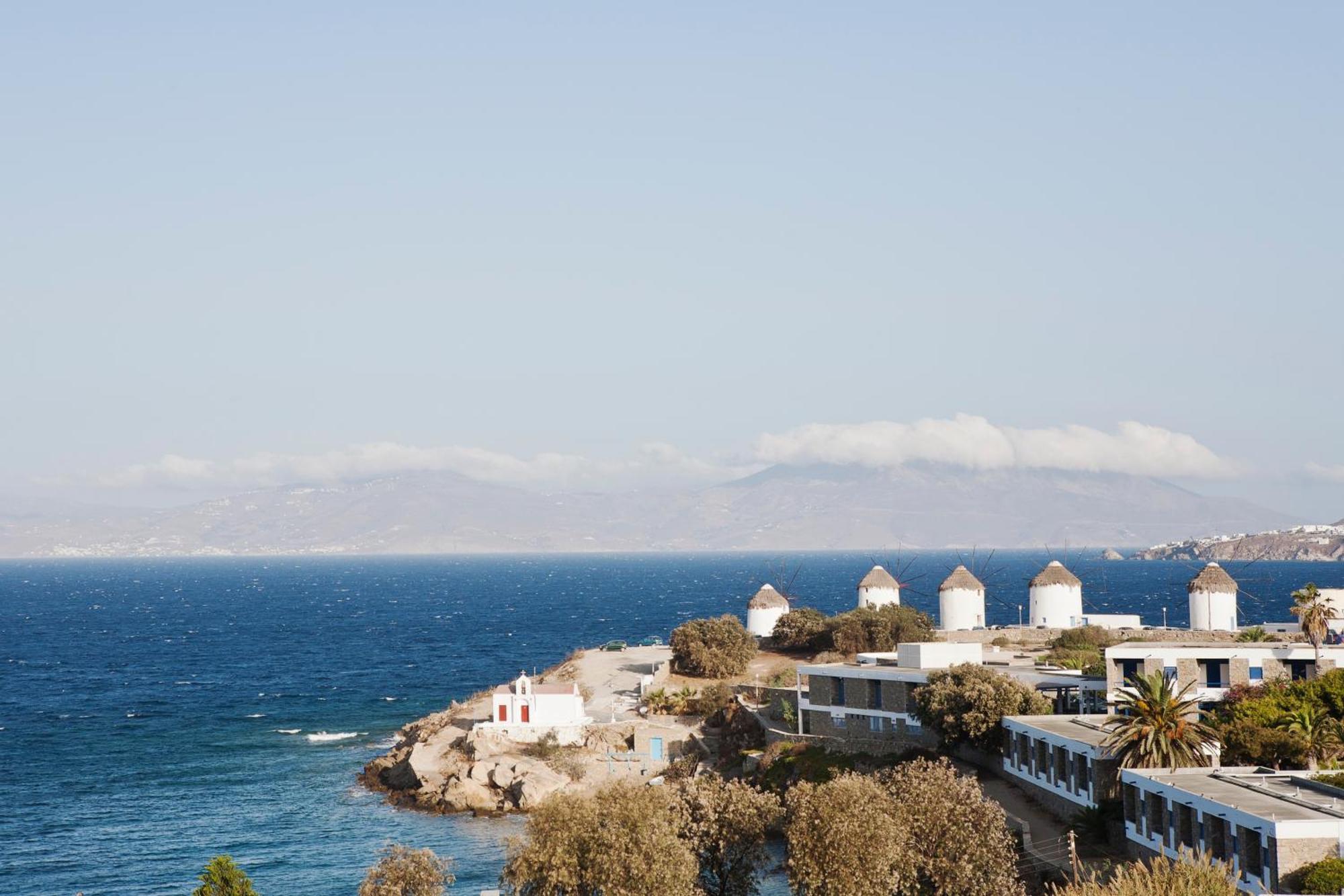 โรงแรมอโดนิส Mykonos Town ภายนอก รูปภาพ