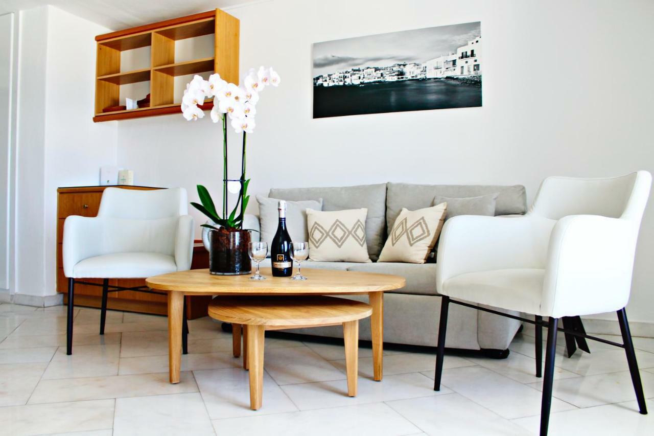 โรงแรมอโดนิส Mykonos Town ภายนอก รูปภาพ